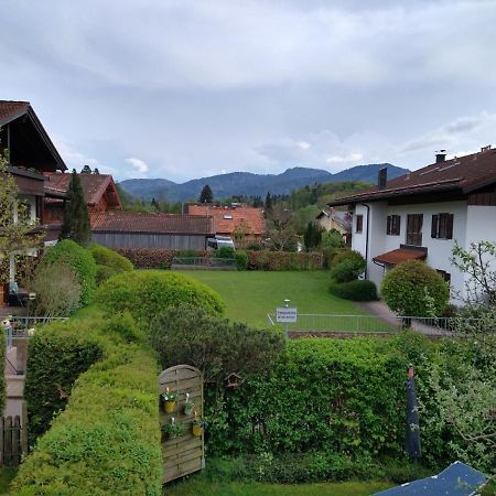 Ferienwohnung Achental Marquartstein Exteriör bild