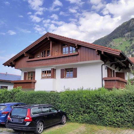 Ferienwohnung Achental Marquartstein Exteriör bild
