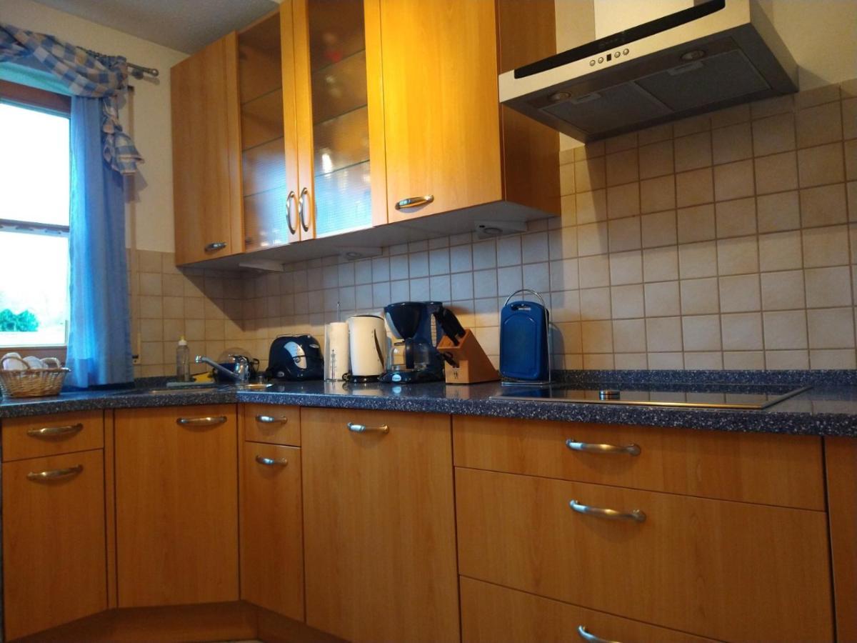 Ferienwohnung Achental Marquartstein Exteriör bild