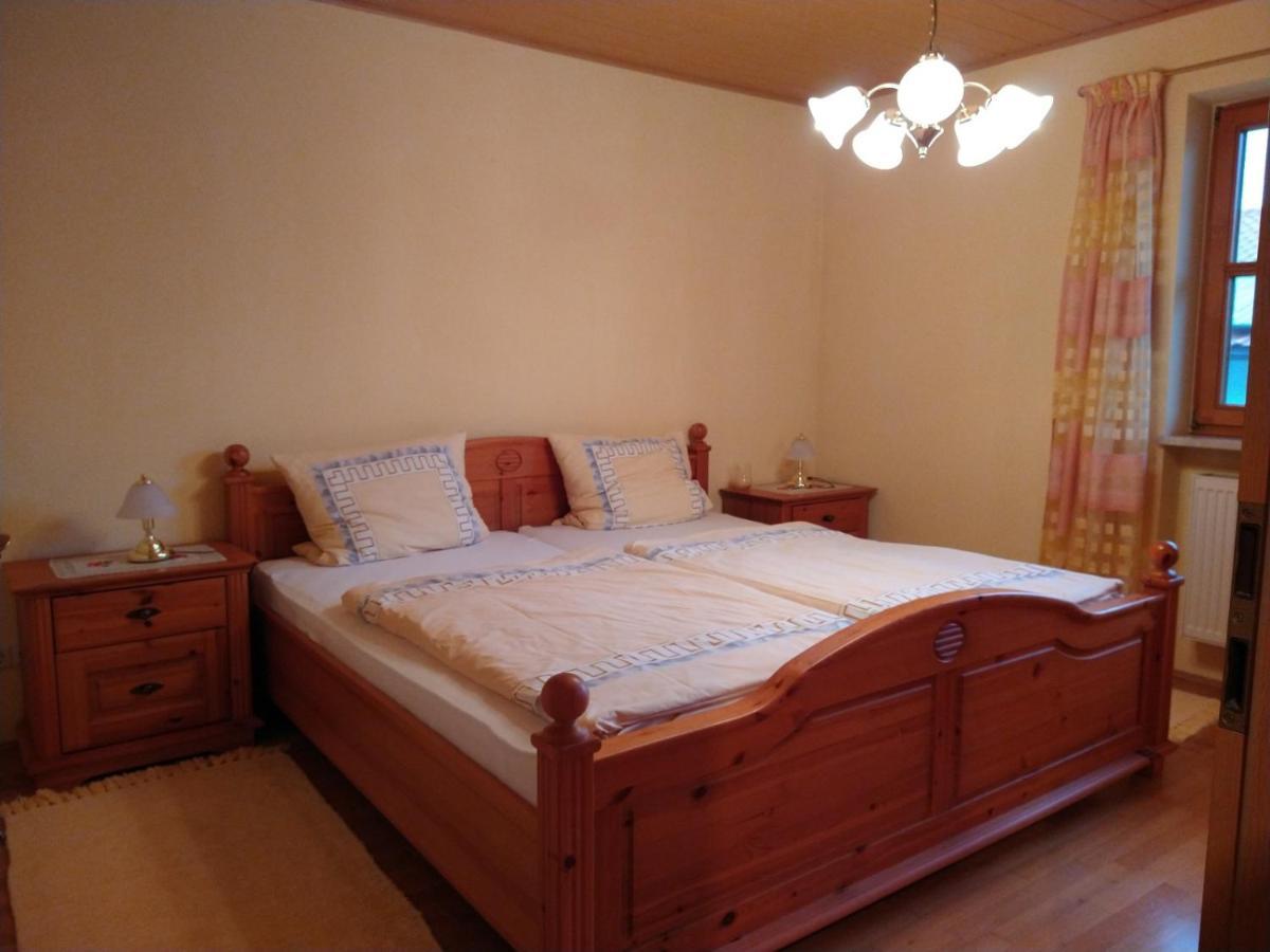 Ferienwohnung Achental Marquartstein Exteriör bild