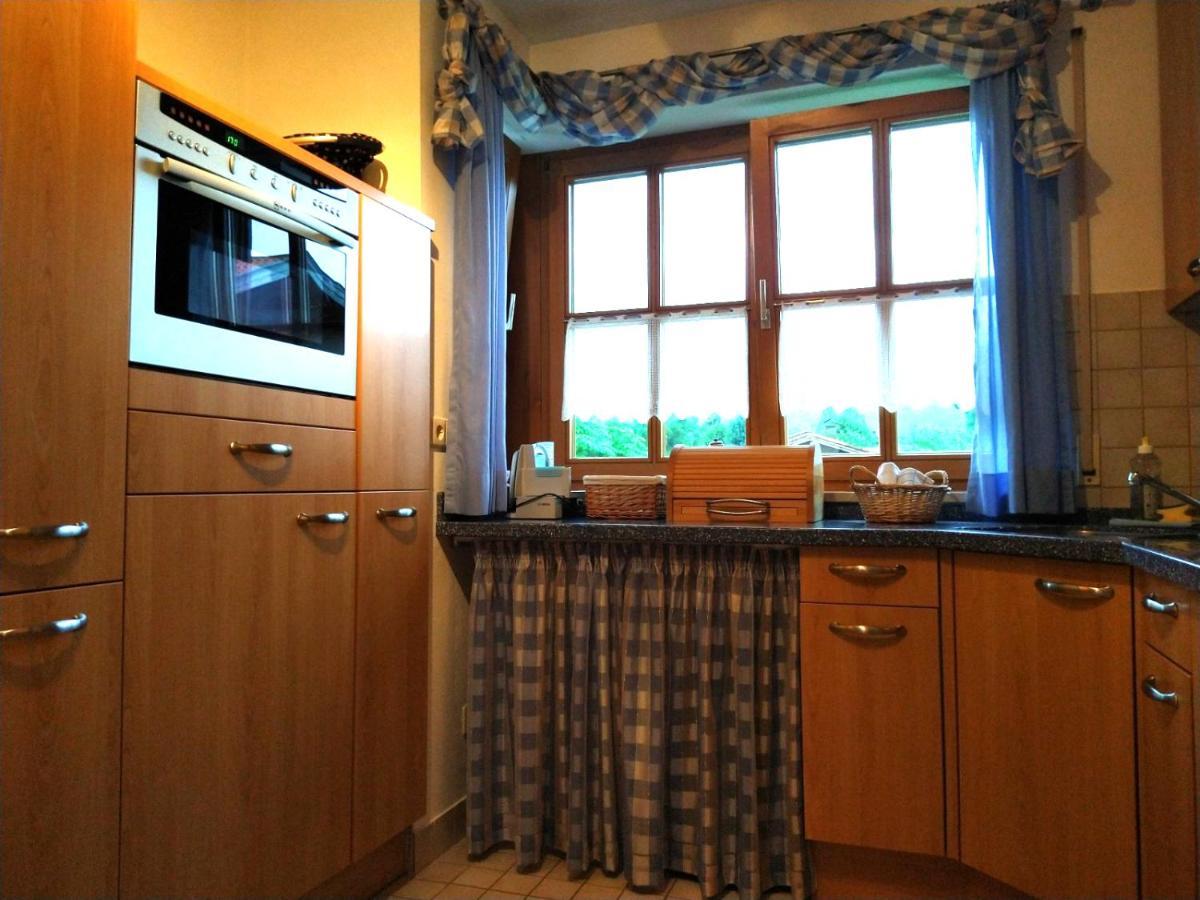 Ferienwohnung Achental Marquartstein Exteriör bild