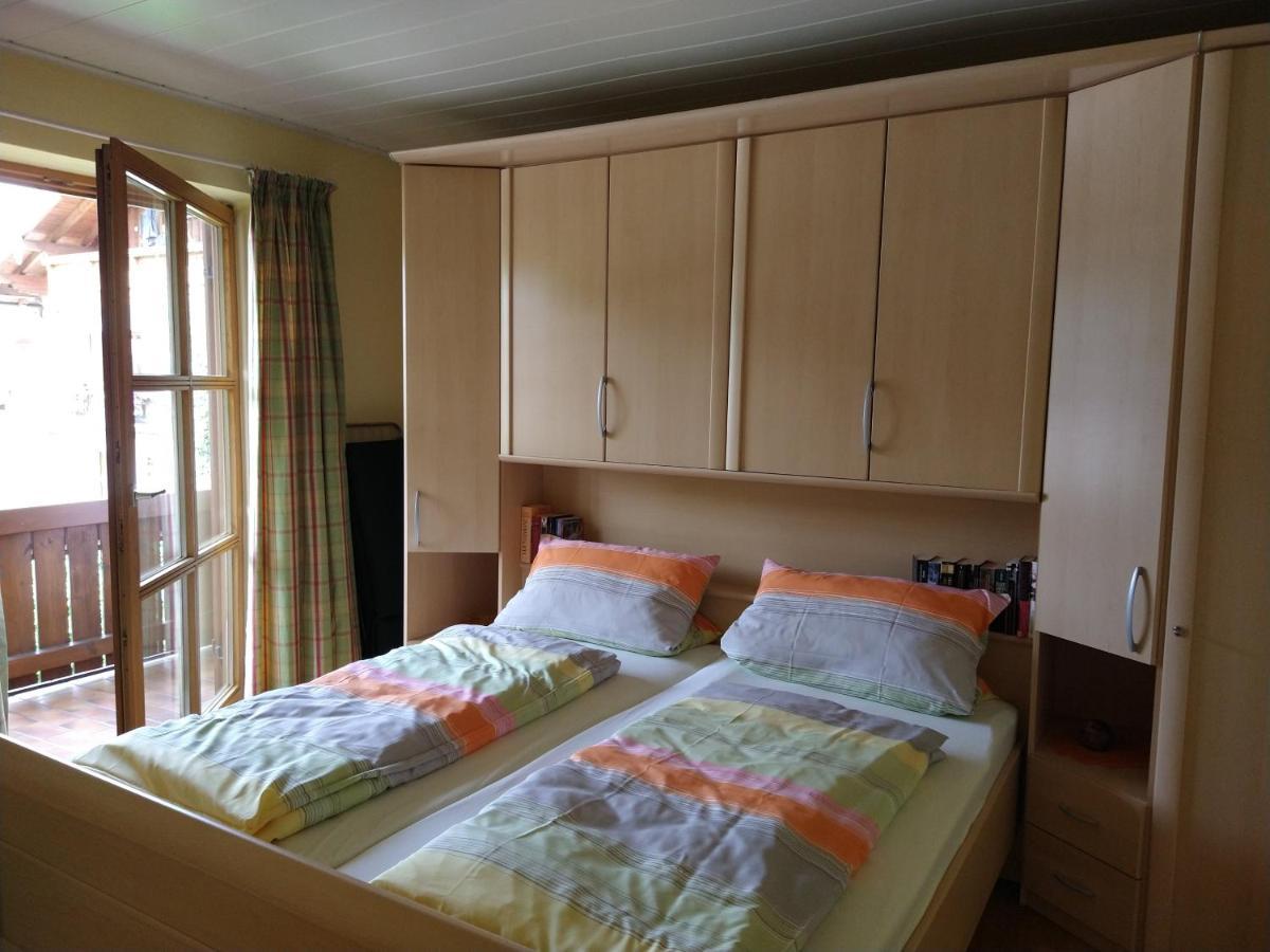 Ferienwohnung Achental Marquartstein Exteriör bild